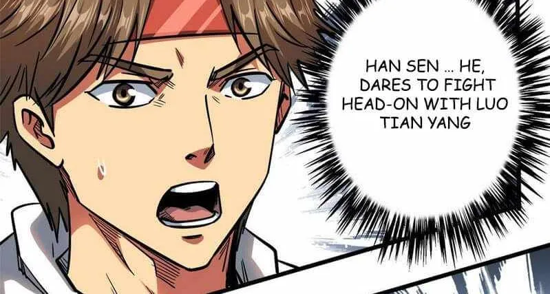 Super God Gene Chapter 17 page 44 - 