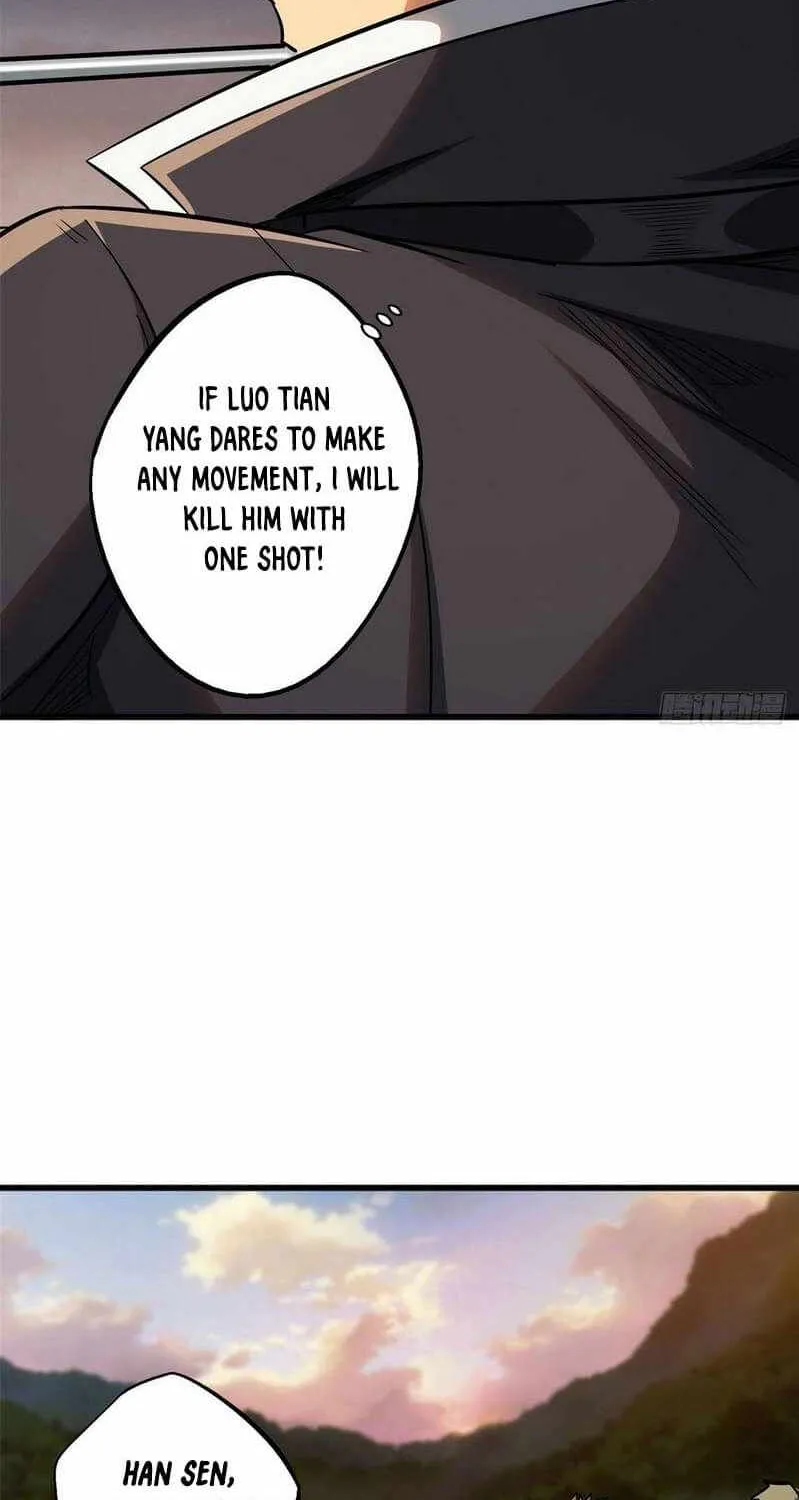 Super God Gene Chapter 17 page 46 - 
