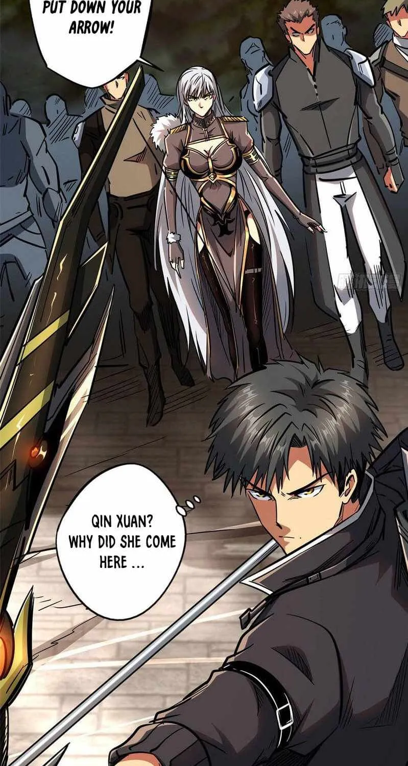 Super God Gene Chapter 17 page 47 - 