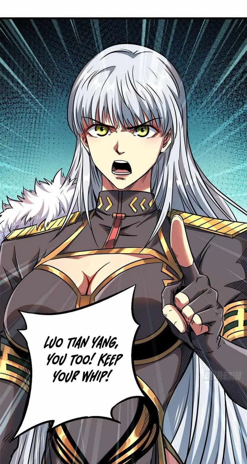 Super God Gene Chapter 17 page 49 - 