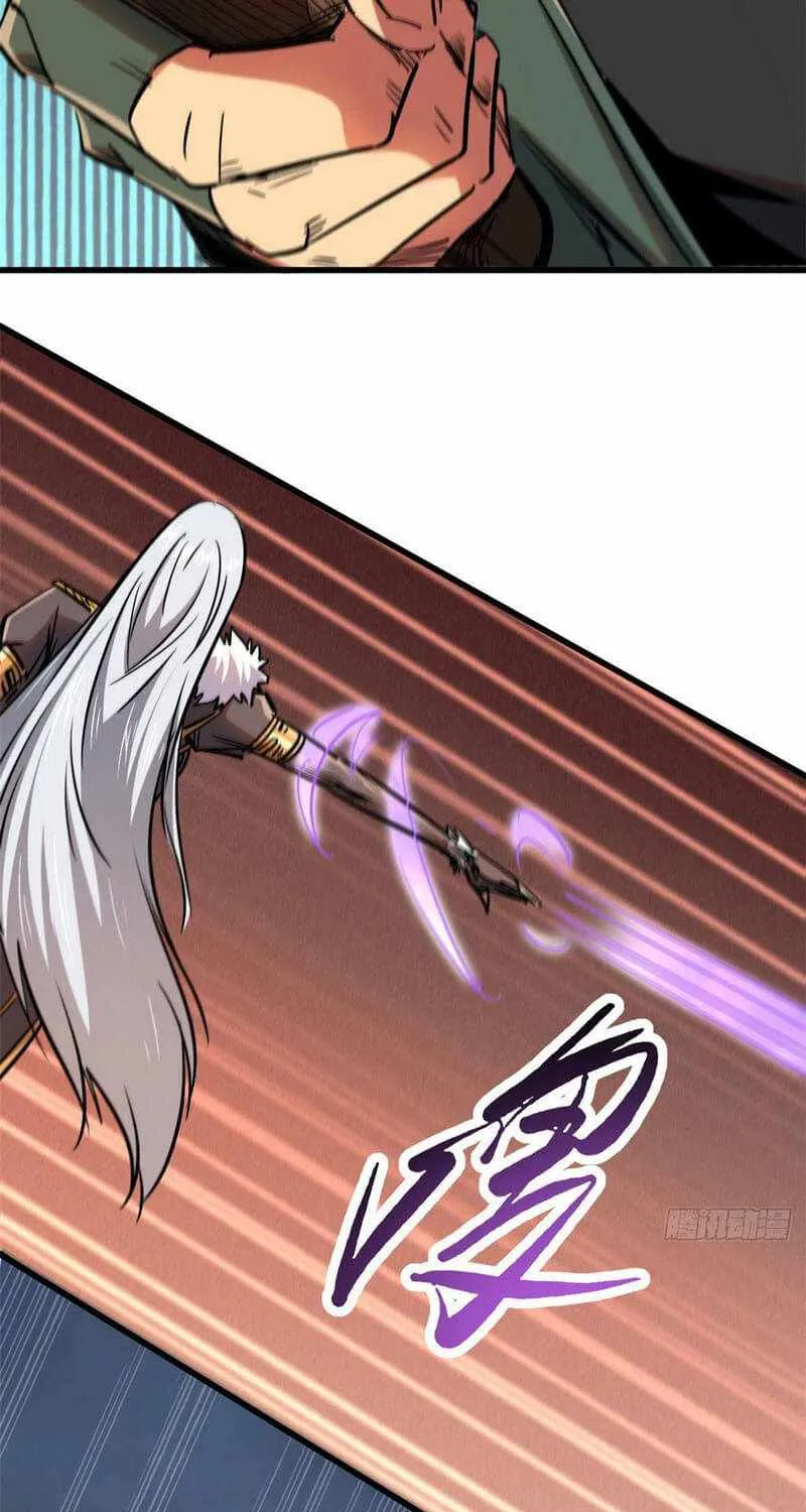 Super God Gene Chapter 17 page 53 - 