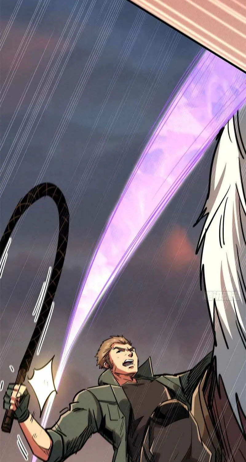 Super God Gene Chapter 17 page 54 - 