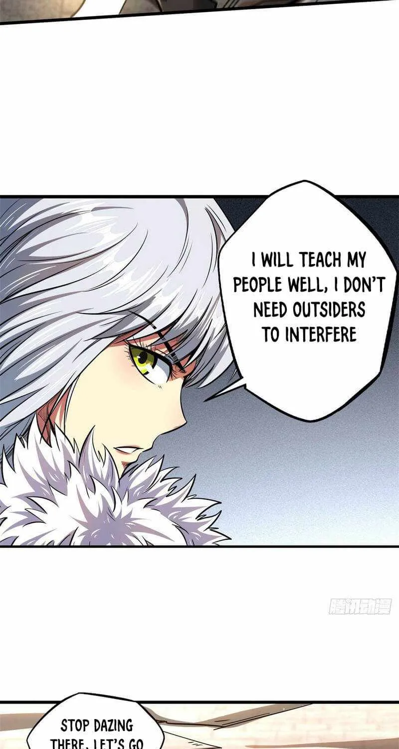 Super God Gene Chapter 17 page 57 - 