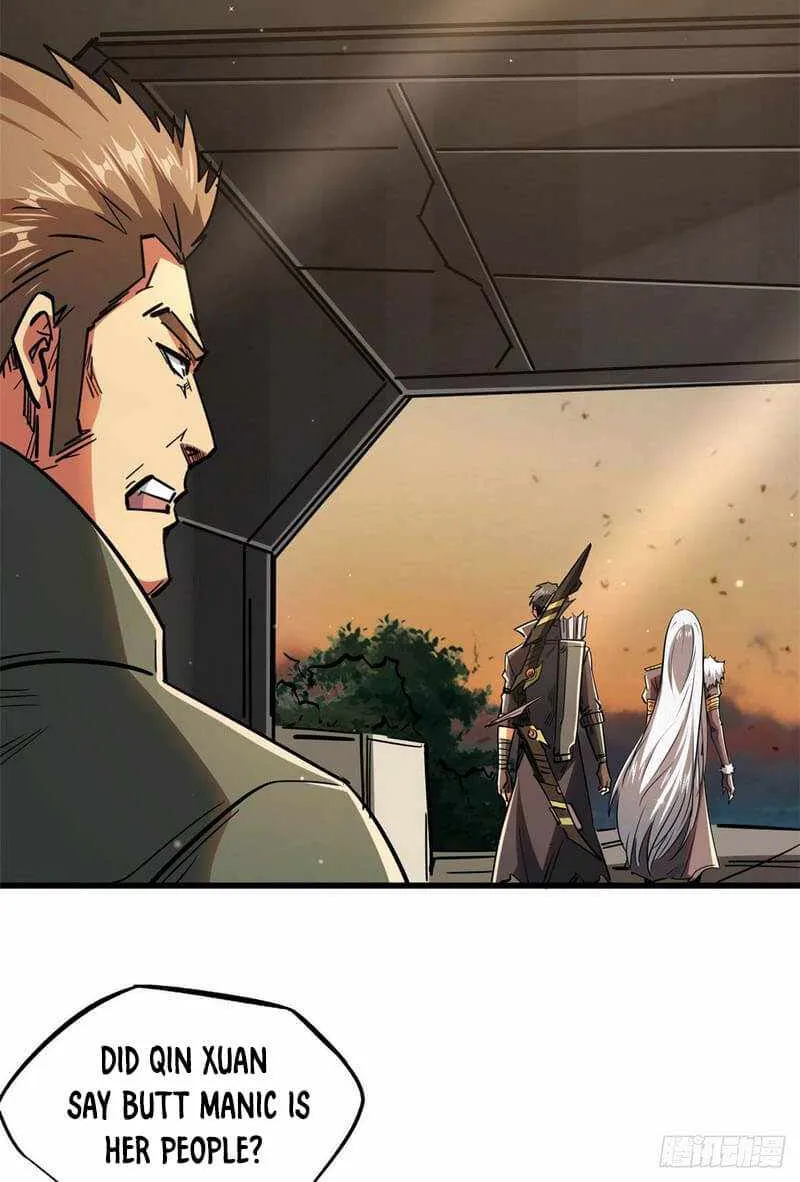 Super God Gene Chapter 17 page 59 - 