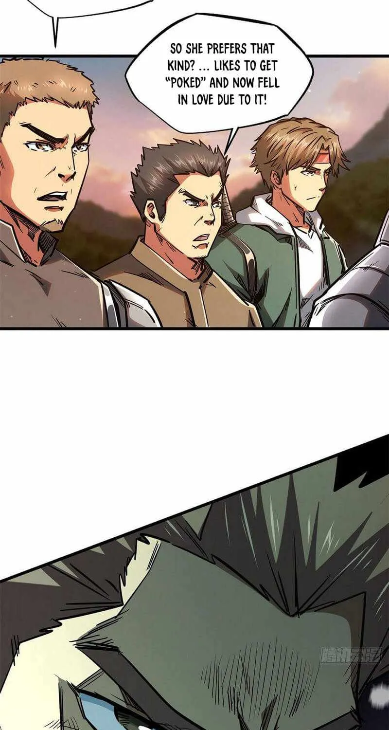 Super God Gene Chapter 17 page 60 - 