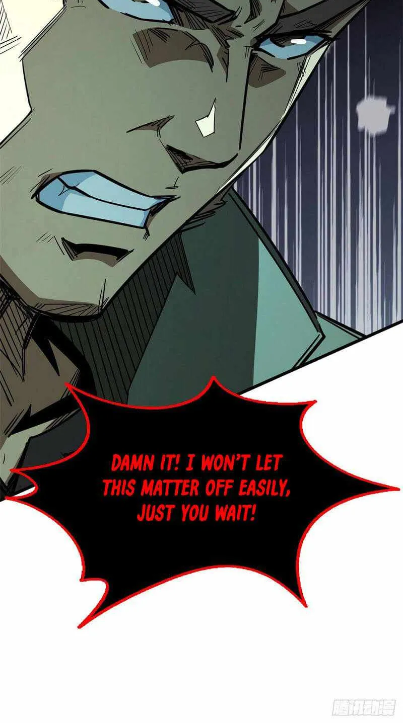 Super God Gene Chapter 17 page 61 - 