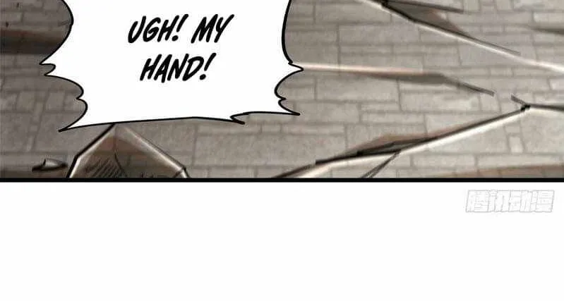 Super God Gene Chapter 17 page 8 - 