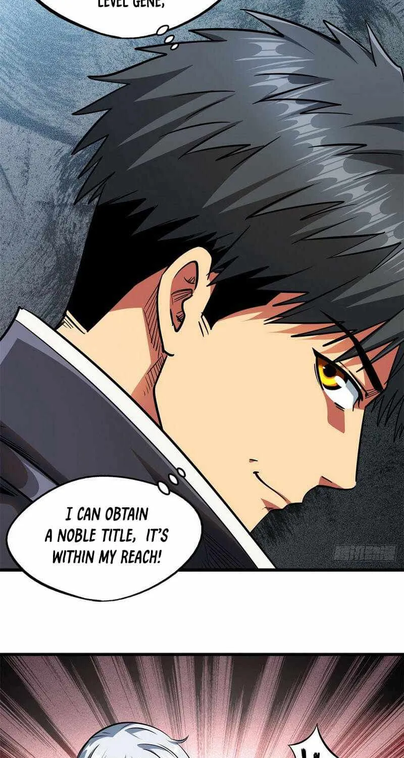 Super God Gene Chapter 18 page 15 - 