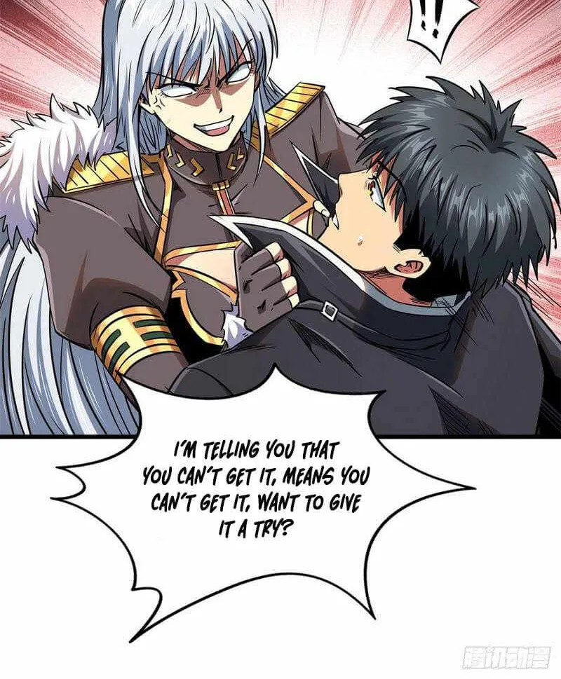 Super God Gene Chapter 18 page 16 - 