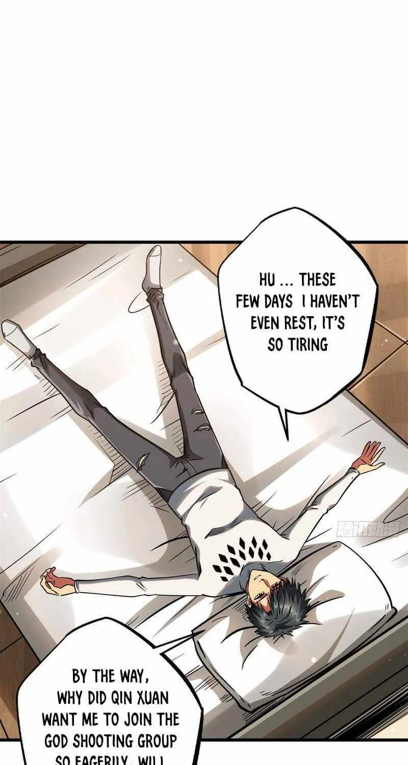 Super God Gene Chapter 18 page 18 - 