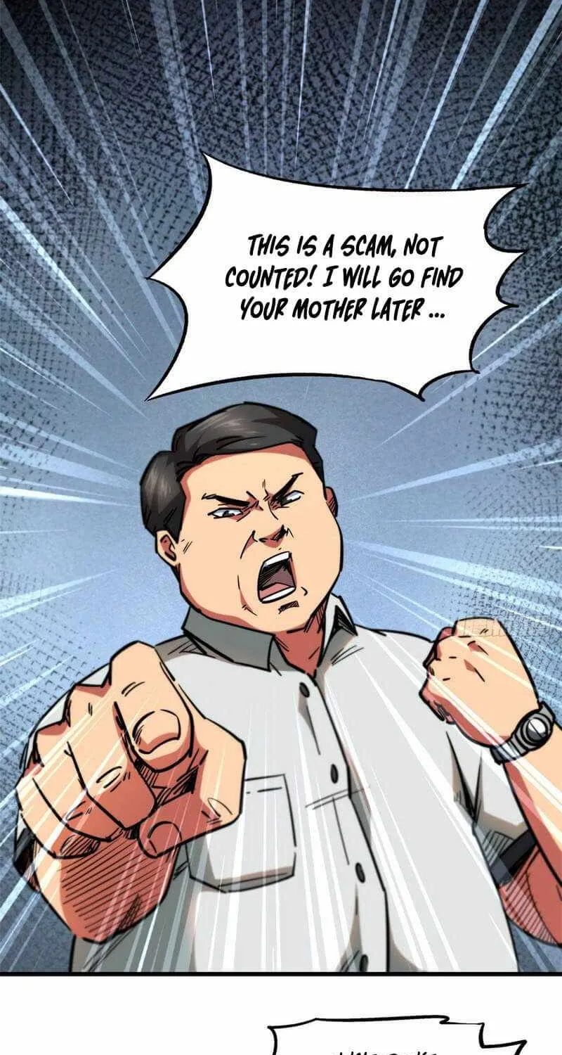 Super God Gene Chapter 18 page 35 - 