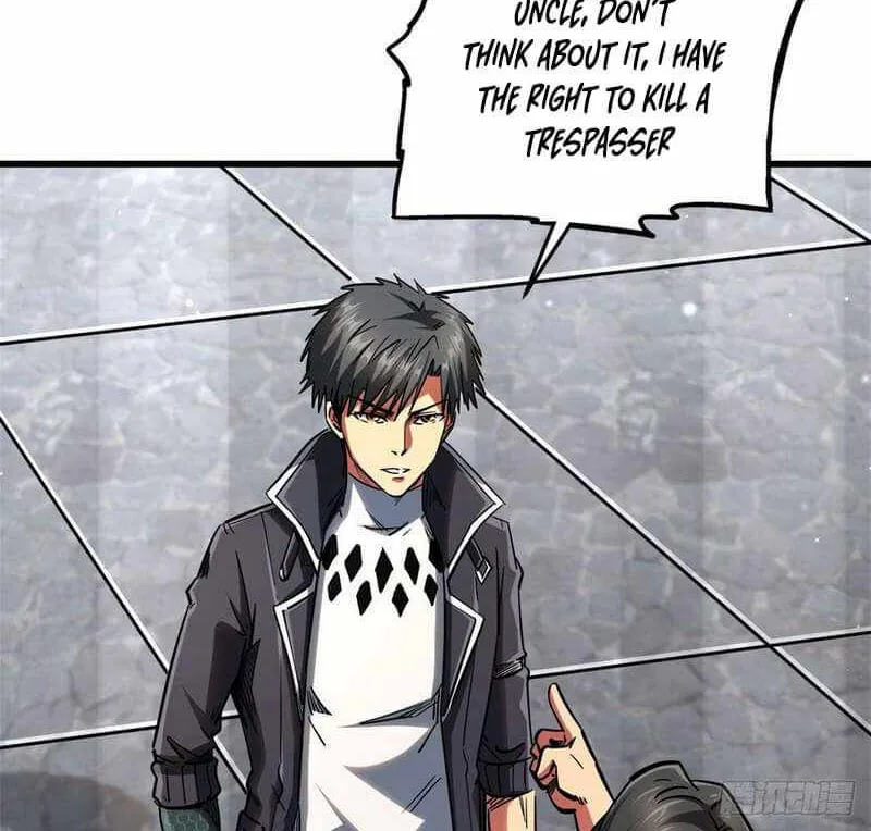 Super God Gene Chapter 18 page 36 - 