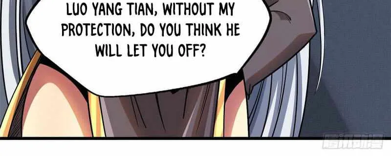 Super God Gene Chapter 18 page 5 - 