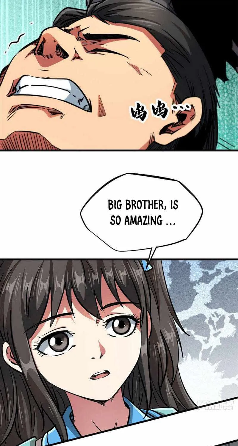 Super God Gene Chapter 18 page 42 - 