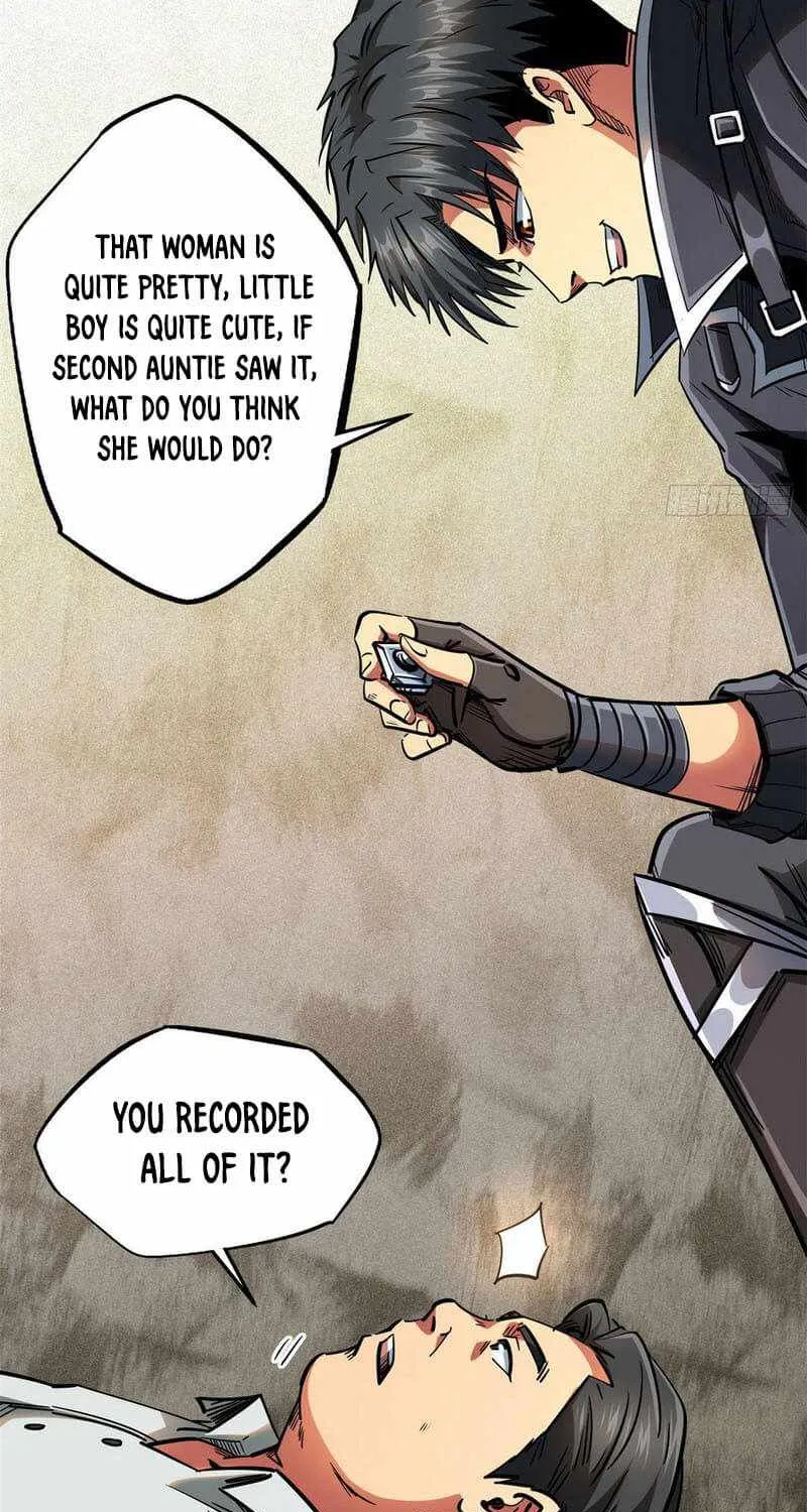 Super God Gene Chapter 18 page 44 - 