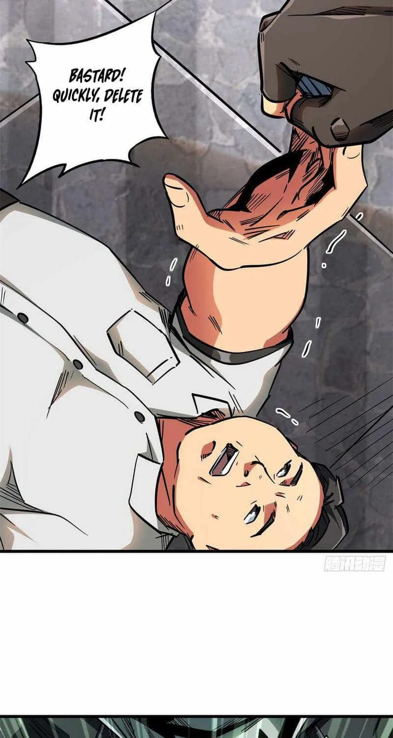 Super God Gene Chapter 18 page 46 - 