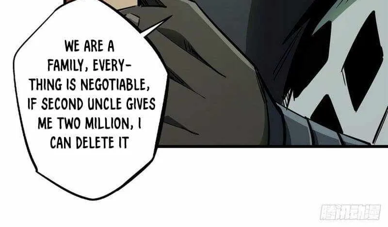 Super God Gene Chapter 18 page 49 - 