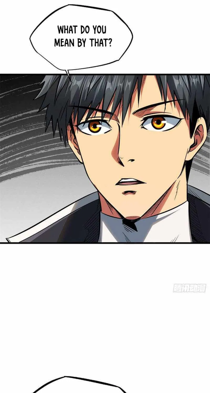 Super God Gene Chapter 18 page 9 - 