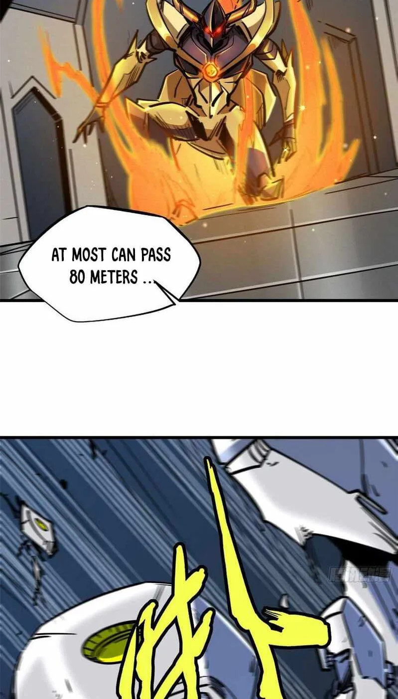 Super God Gene Chapter 19 page 11 - 