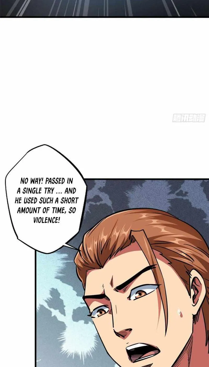 Super God Gene Chapter 19 page 15 - 