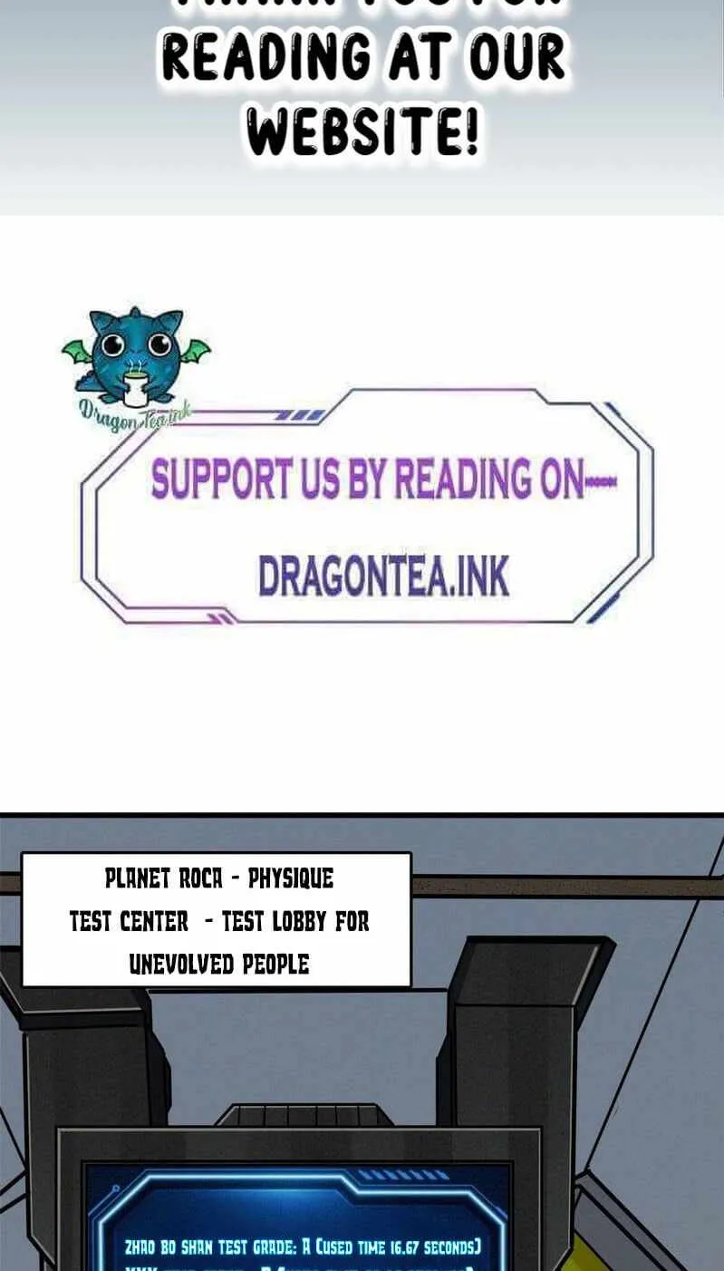 Super God Gene Chapter 19 page 3 - 