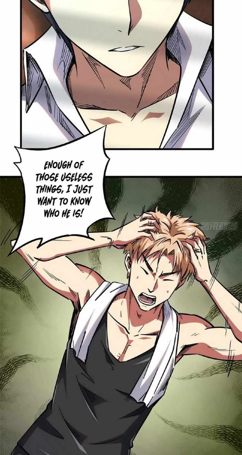 Super God Gene Chapter 19 page 24 - 