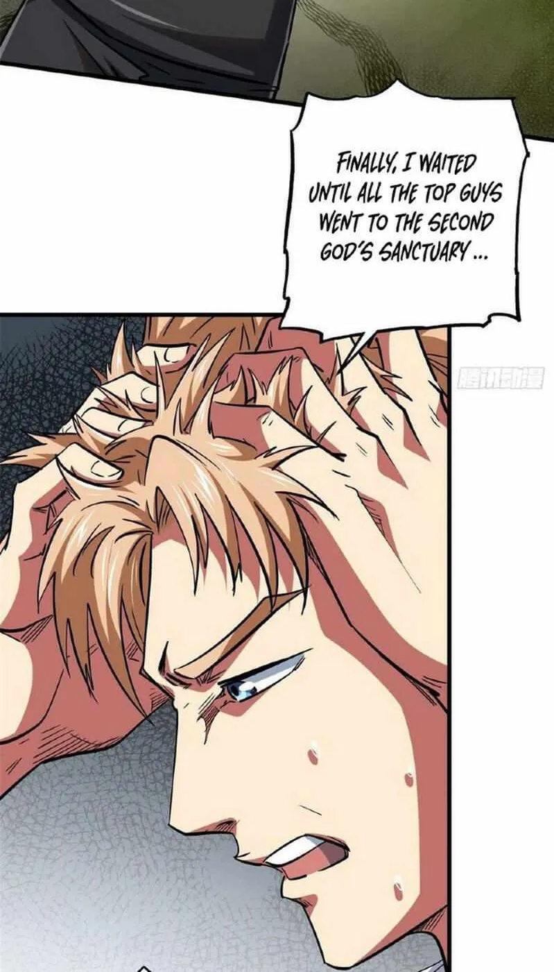 Super God Gene Chapter 19 page 25 - 
