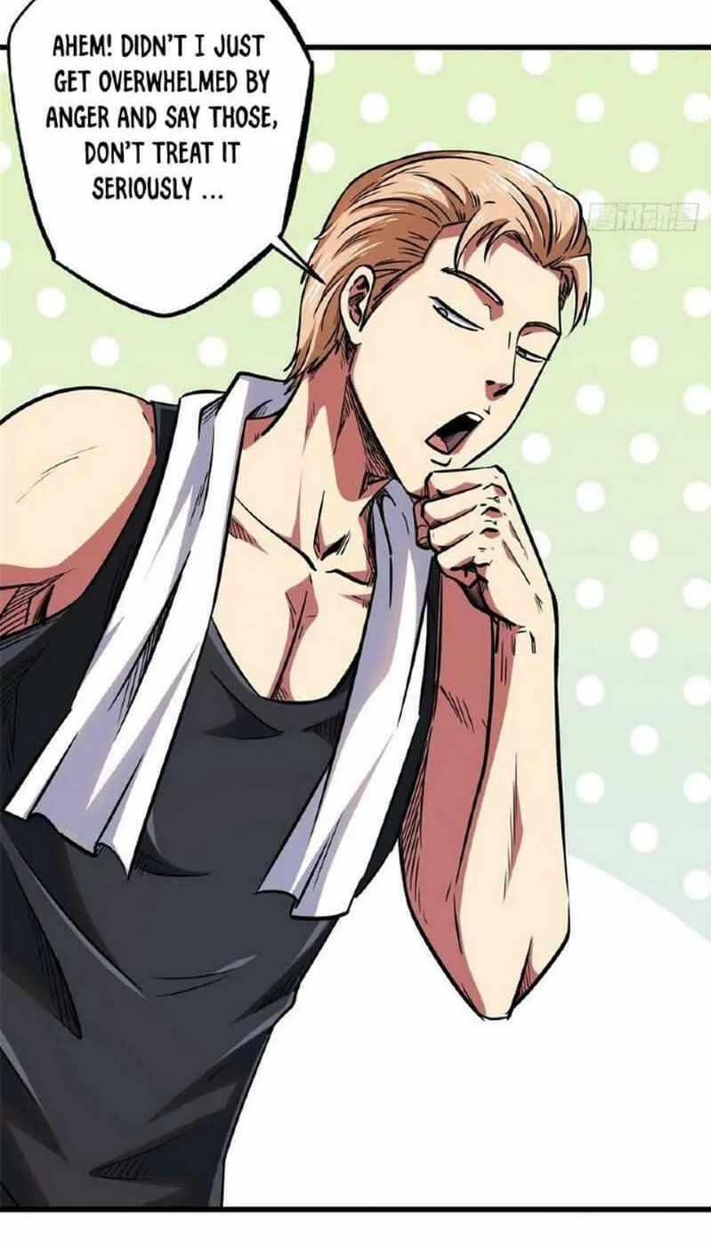 Super God Gene Chapter 19 page 27 - 