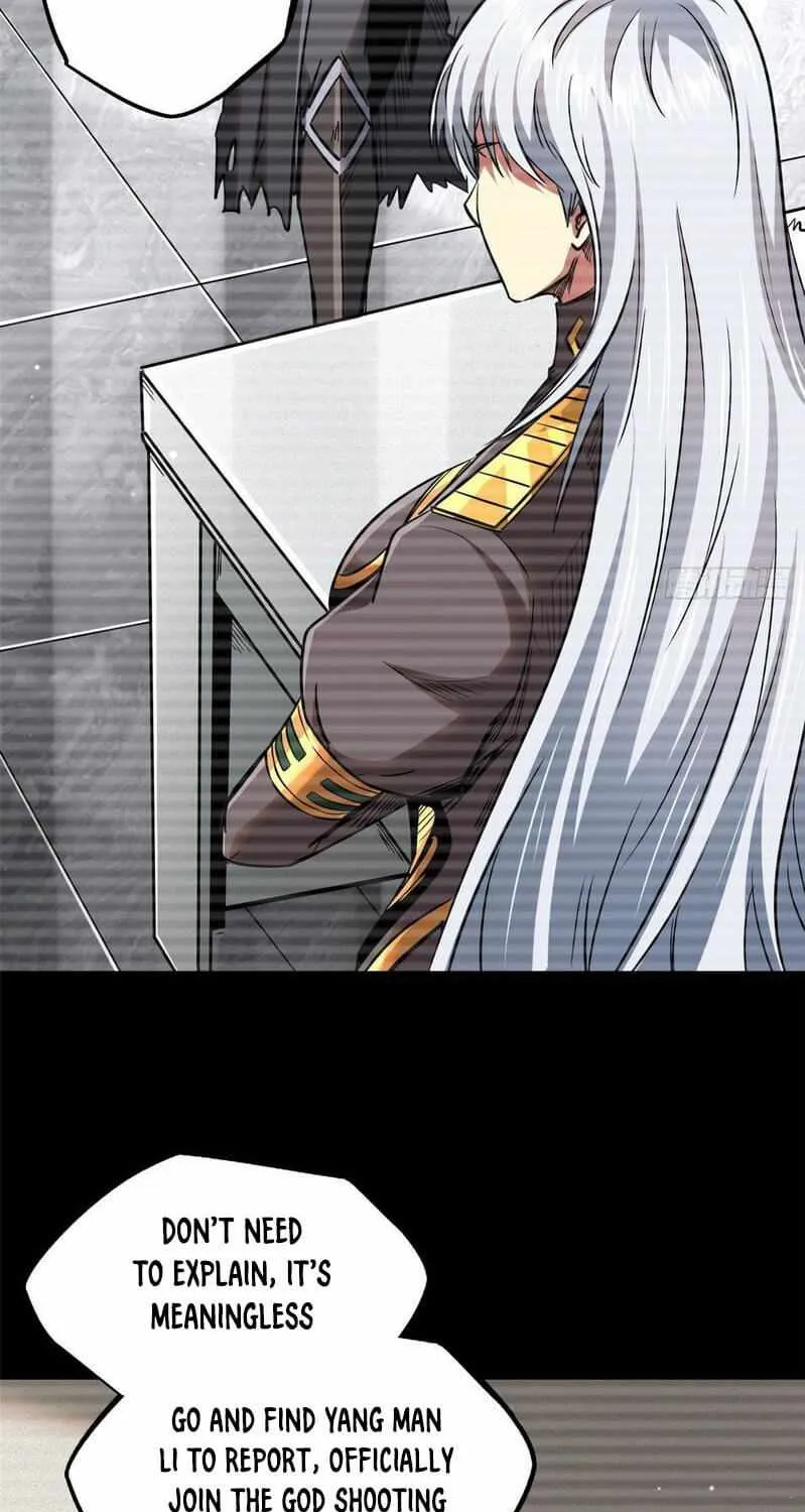 Super God Gene Chapter 19 page 32 - 