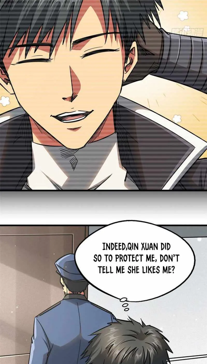 Super God Gene Chapter 19 page 37 - 