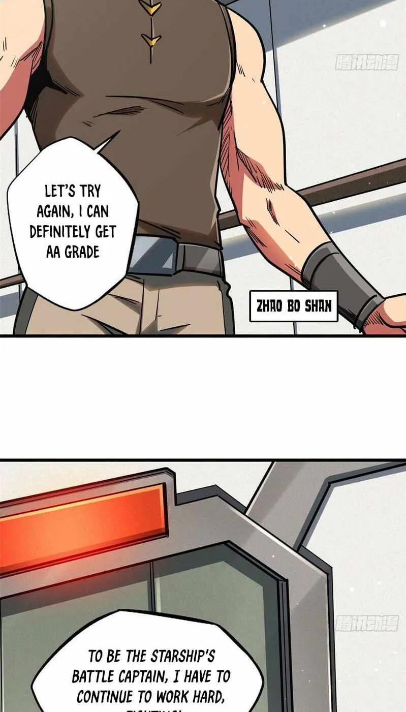 Super God Gene Chapter 19 page 5 - 