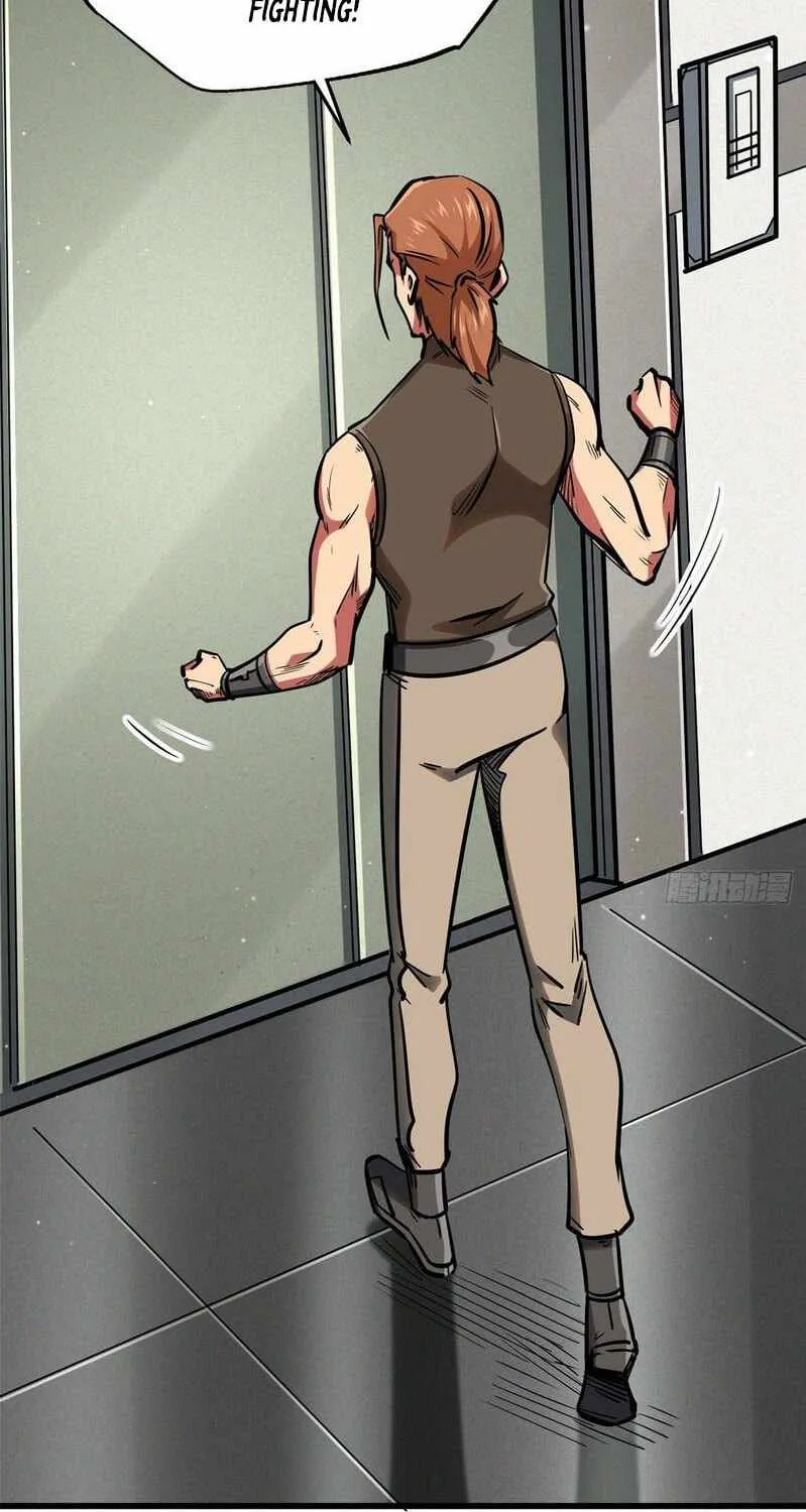 Super God Gene Chapter 19 page 6 - 