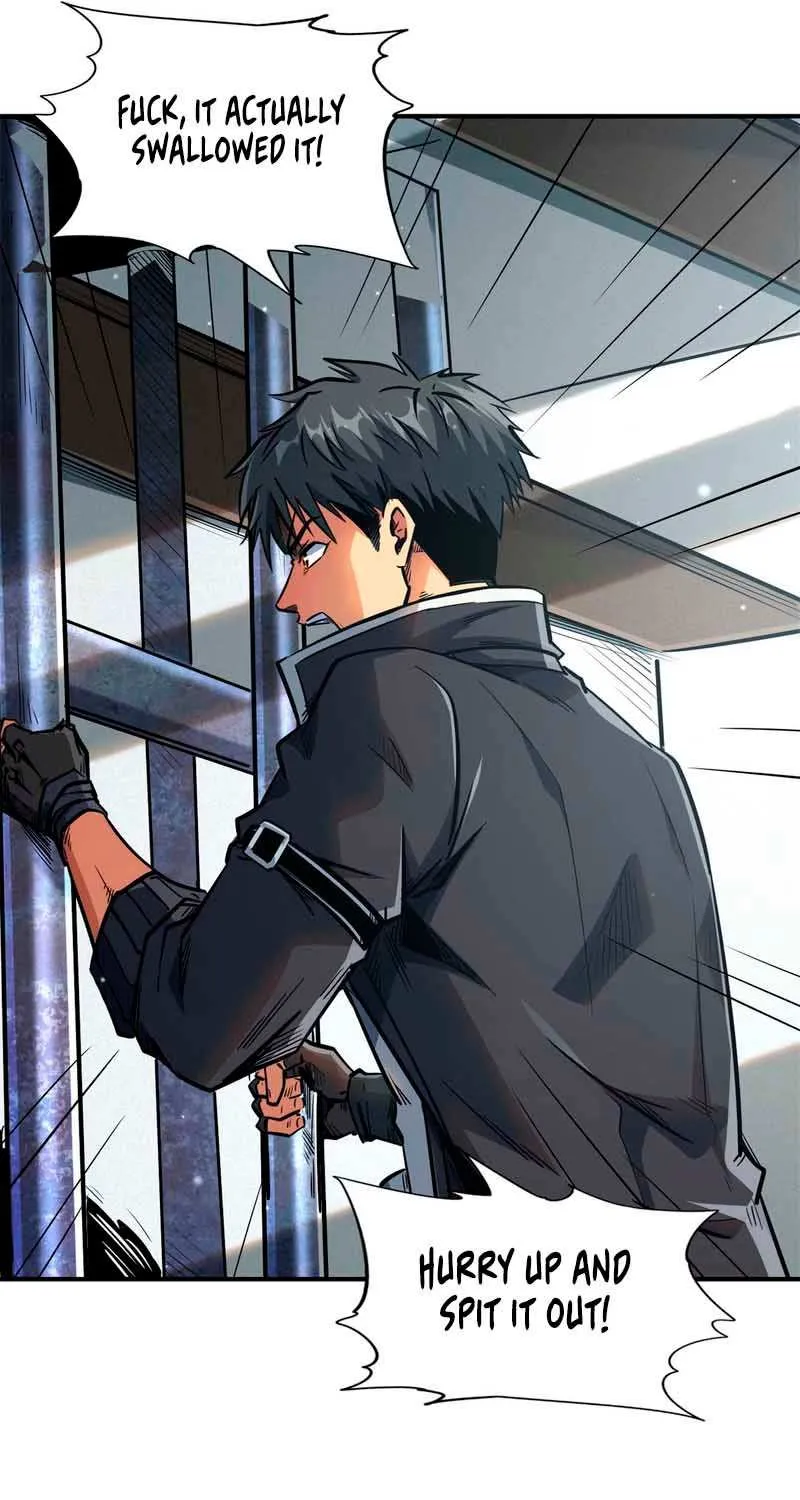 Super God Gene Chapter 2 page 13 - 