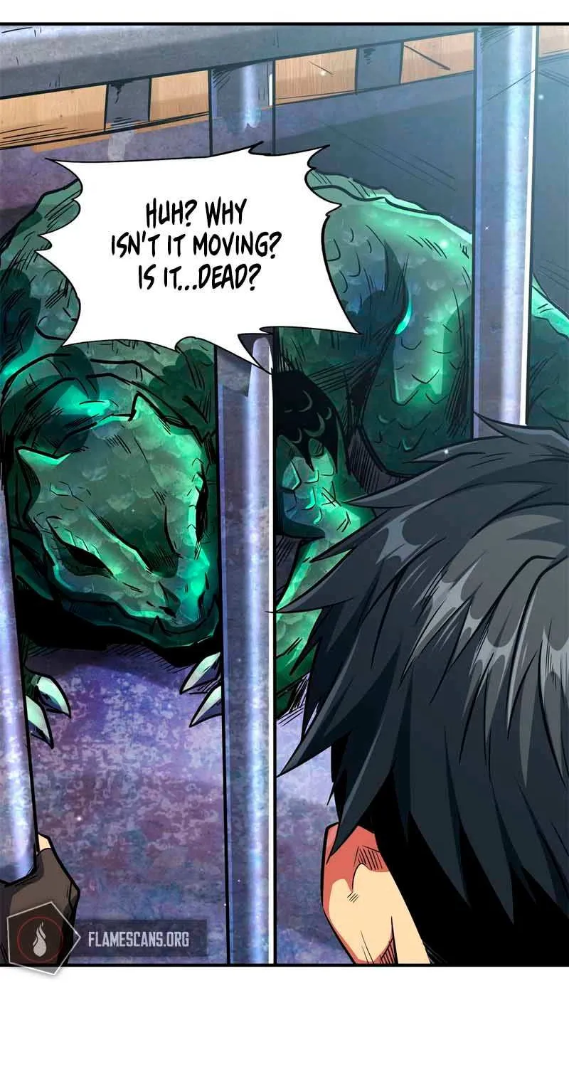 Super God Gene Chapter 2 page 14 - 