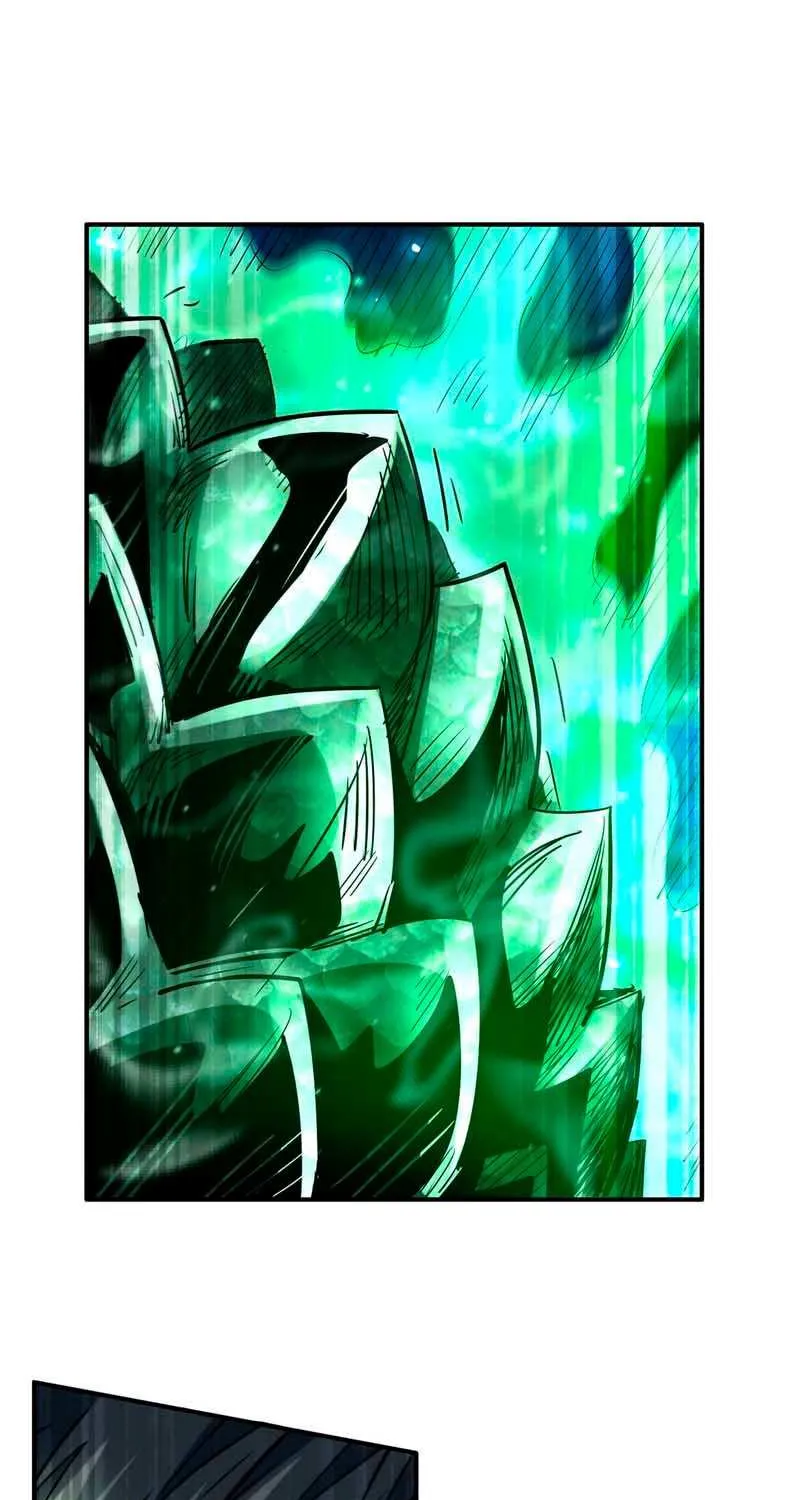 Super God Gene Chapter 2 page 15 - 