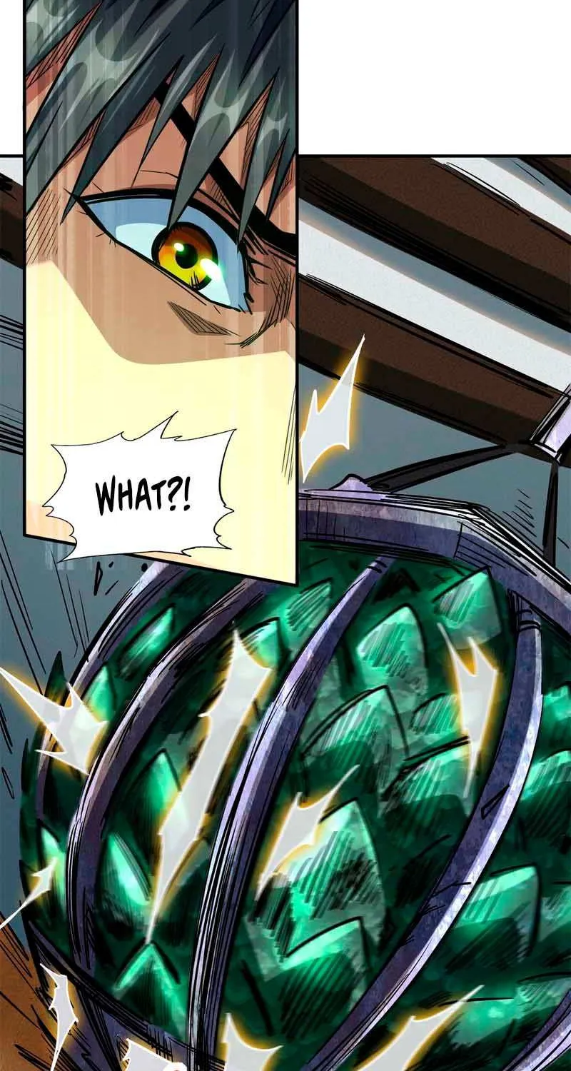 Super God Gene Chapter 2 page 16 - 