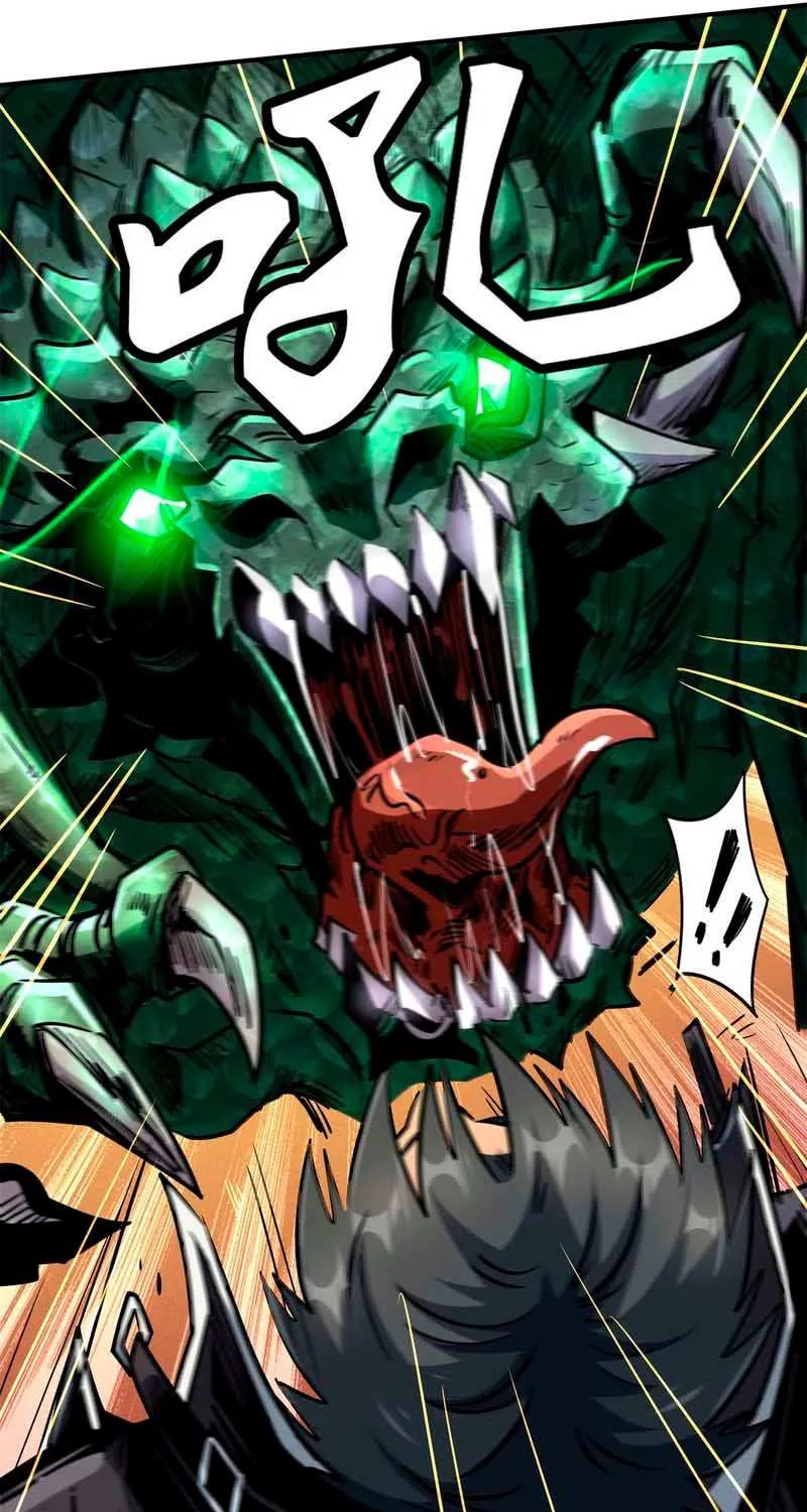 Super God Gene Chapter 2 page 18 - 