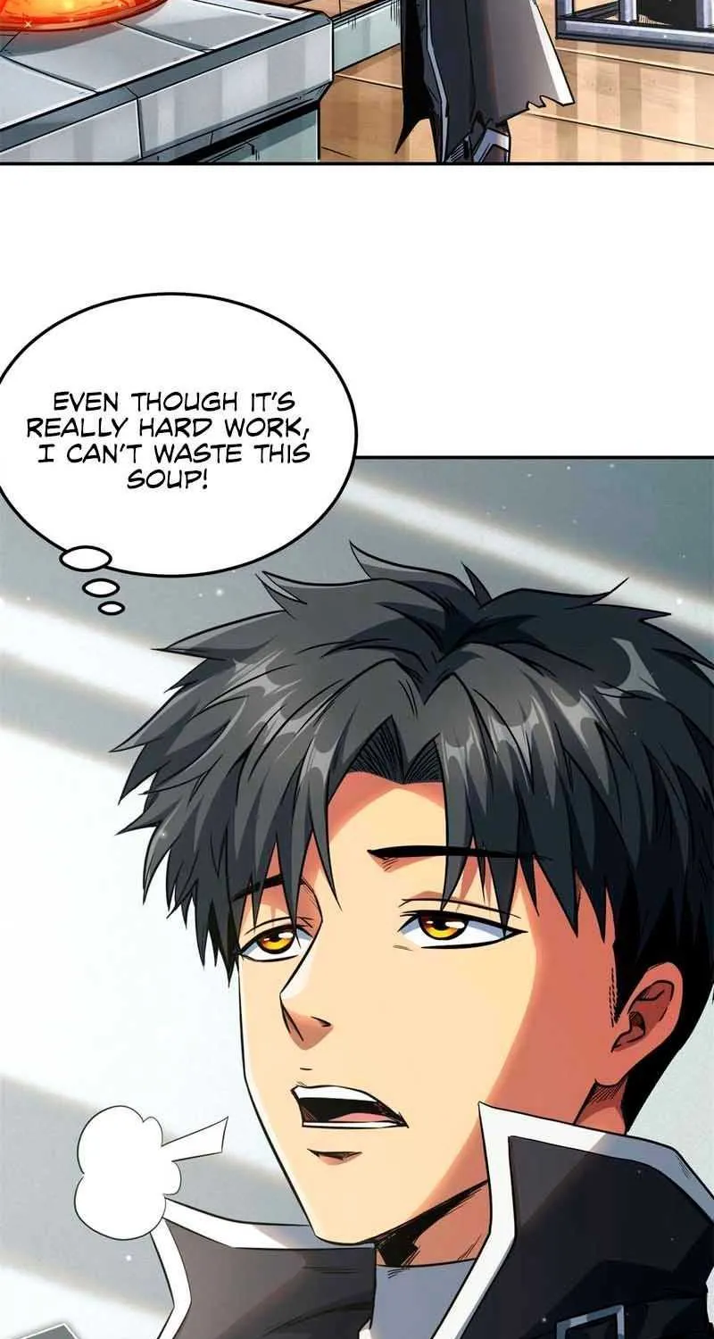 Super God Gene Chapter 2 page 3 - 