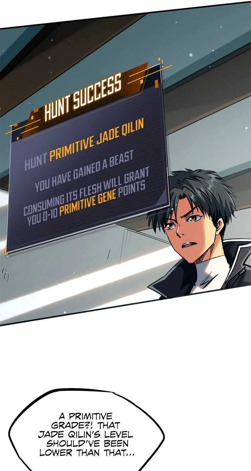 Super God Gene Chapter 2 page 24 - 