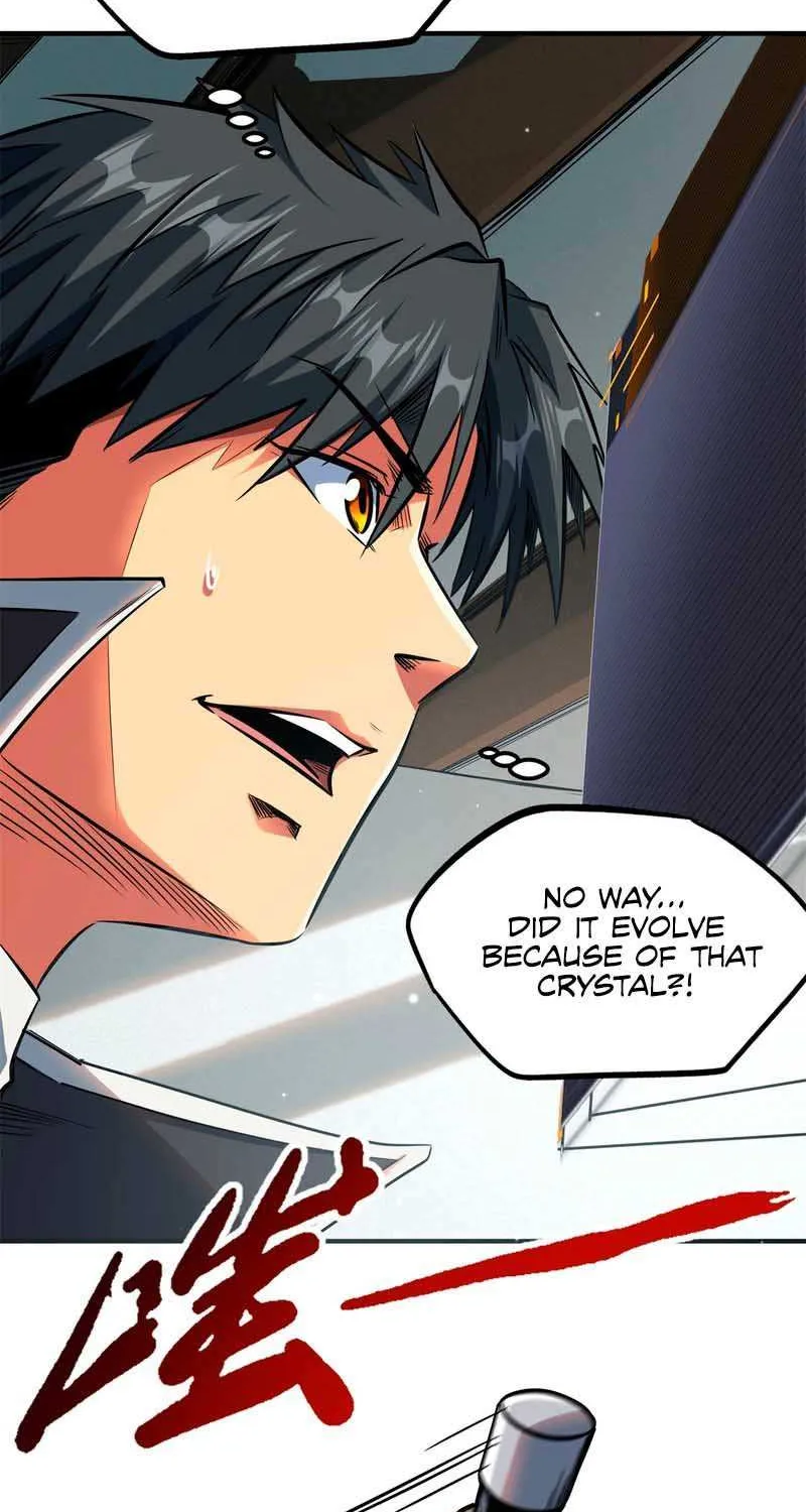 Super God Gene Chapter 2 page 25 - 