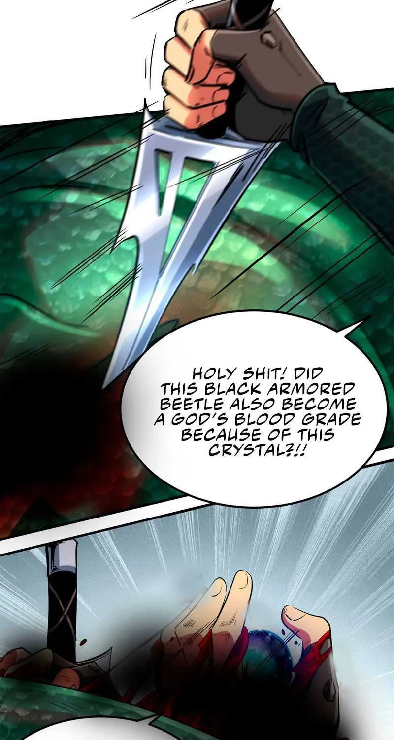 Super God Gene Chapter 2 page 26 - 