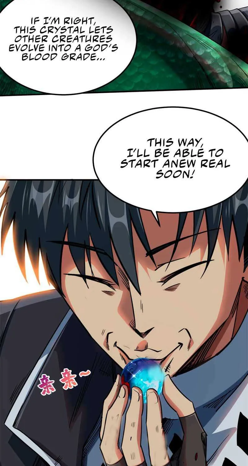 Super God Gene Chapter 2 page 27 - 
