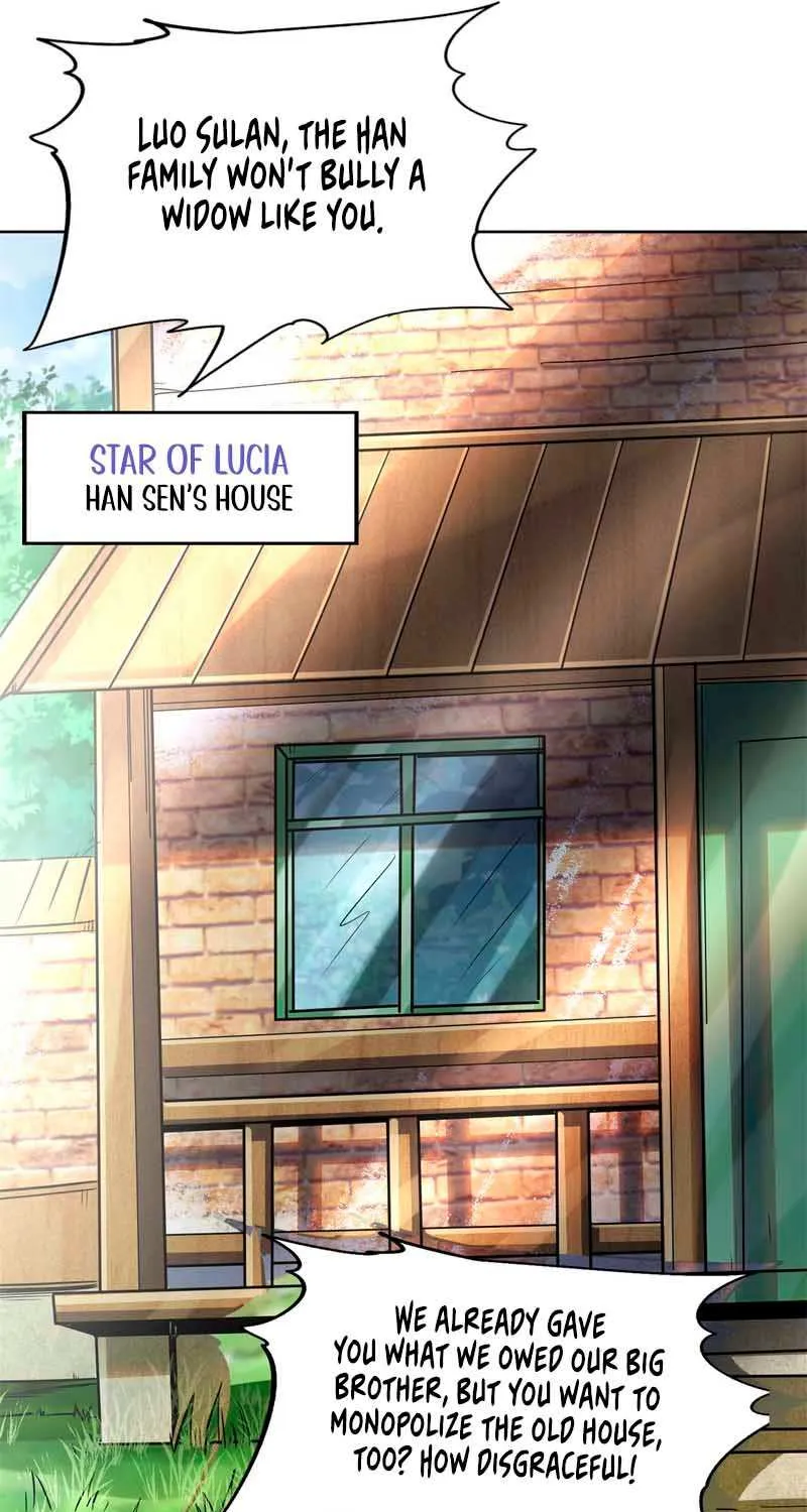 Super God Gene Chapter 2 page 30 - 