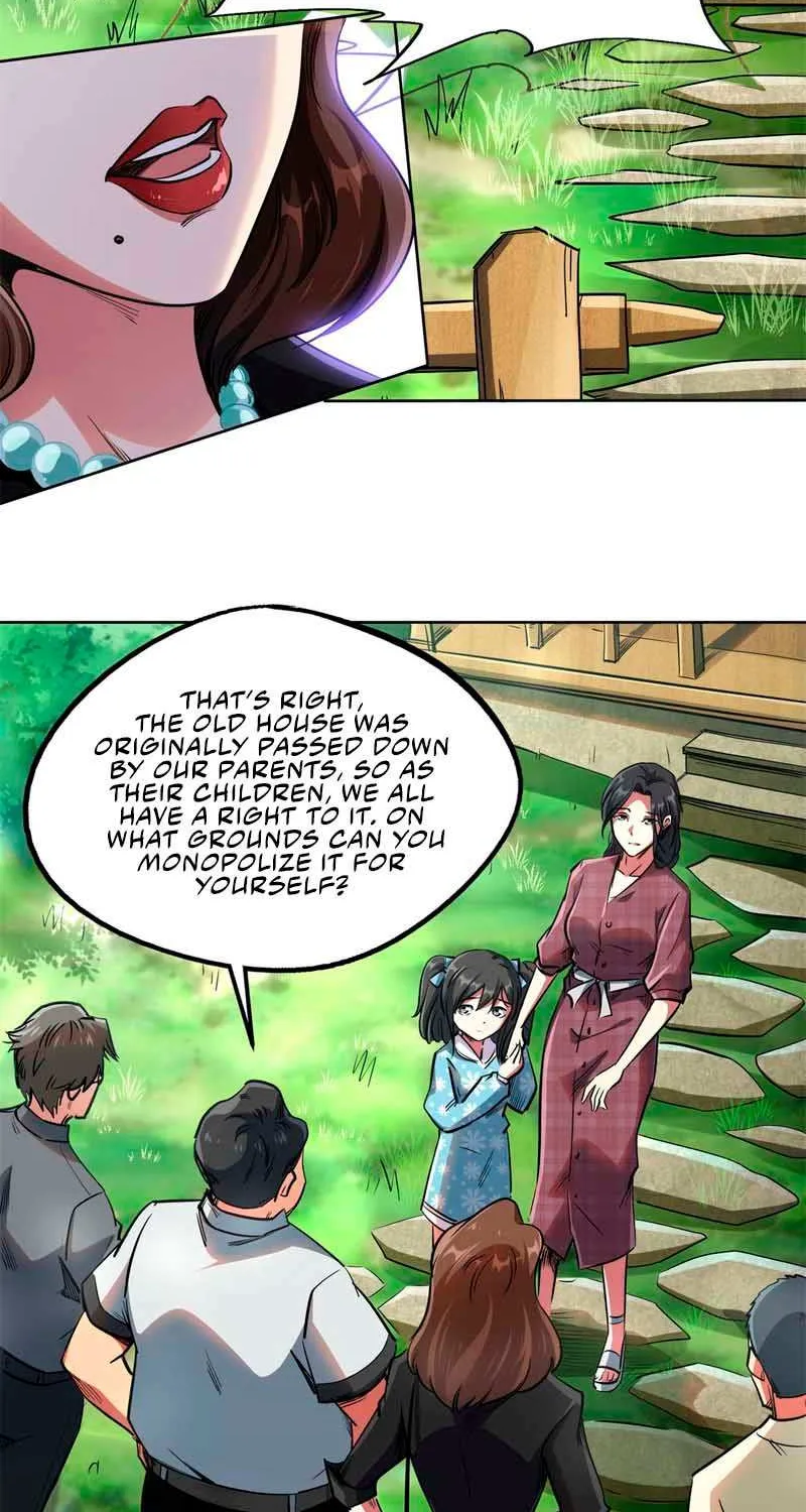 Super God Gene Chapter 2 page 31 - 