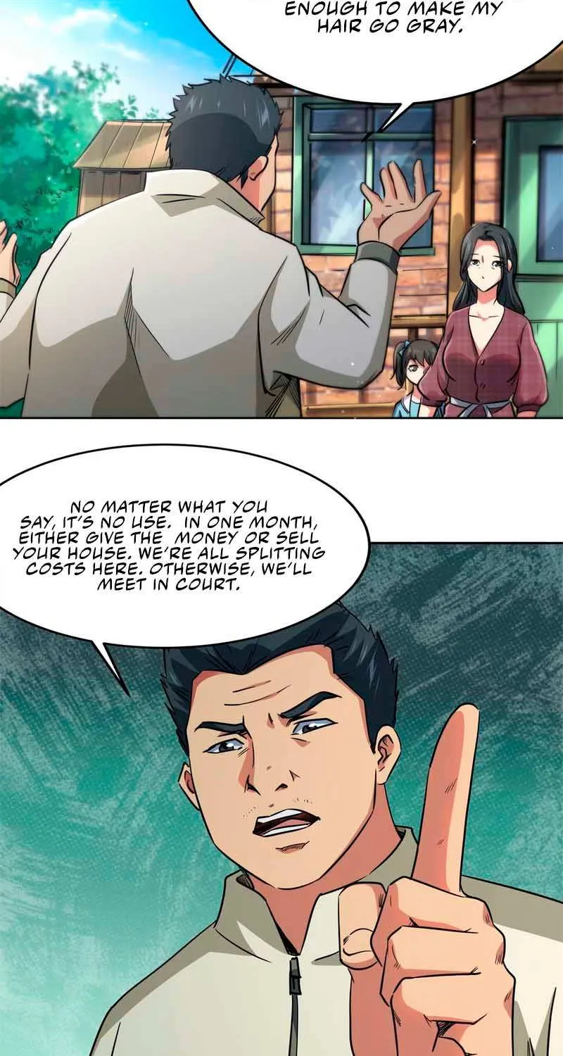 Super God Gene Chapter 2 page 36 - 