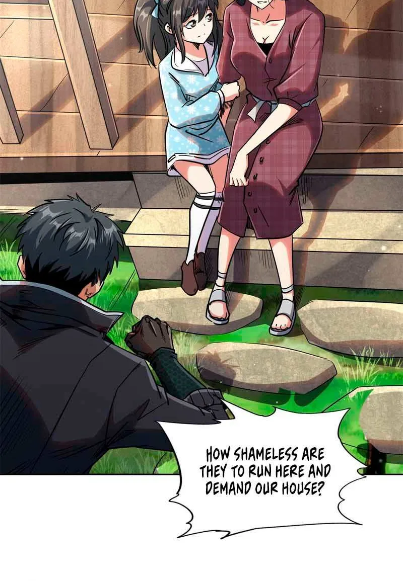 Super God Gene Chapter 2 page 38 - 