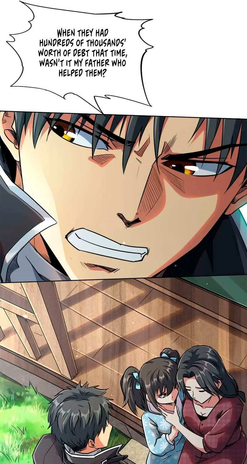 Super God Gene Chapter 2 page 39 - 