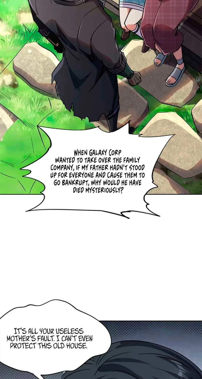 Super God Gene Chapter 2 page 40 - 