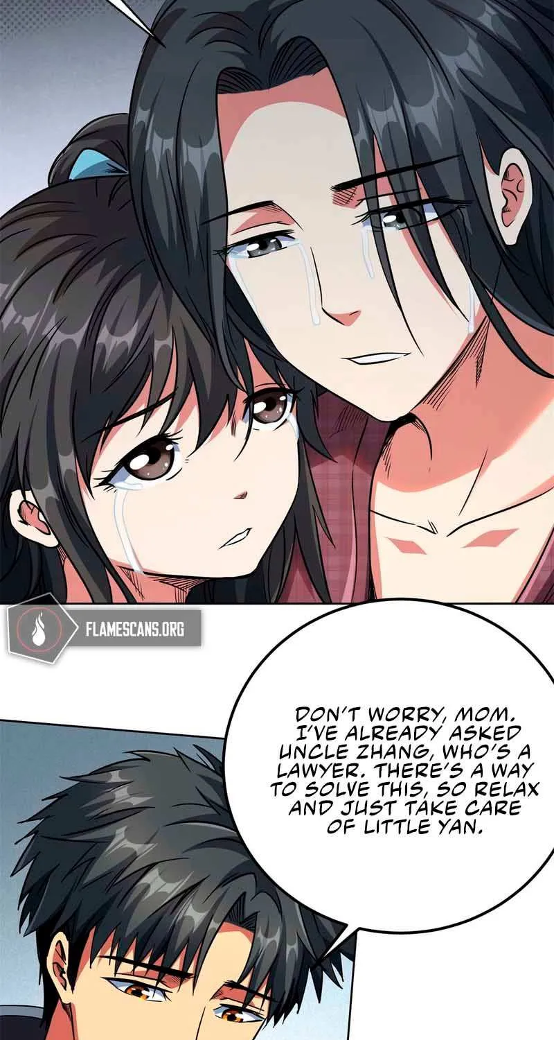 Super God Gene Chapter 2 page 41 - 
