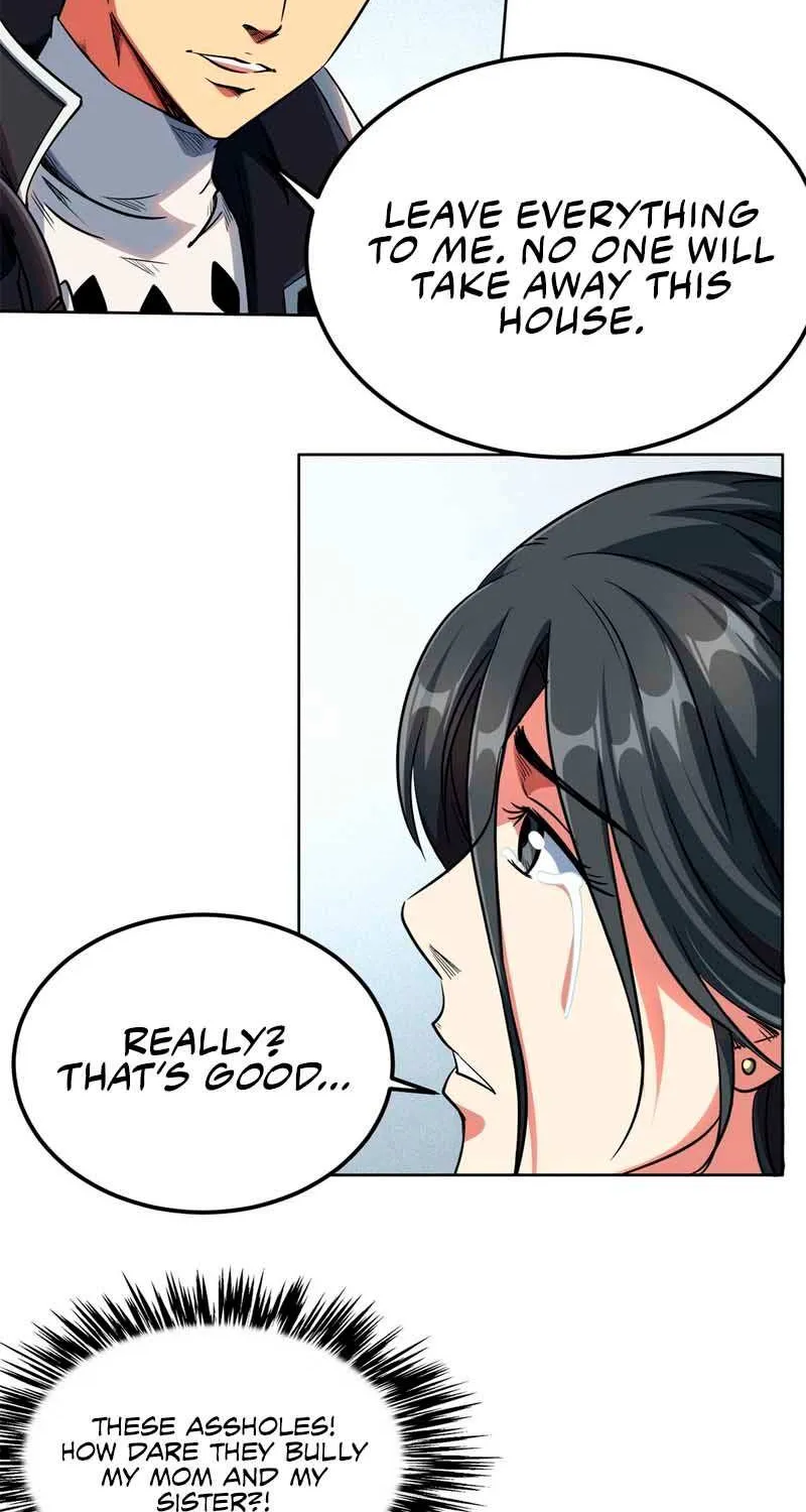 Super God Gene Chapter 2 page 42 - 